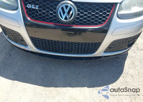 2007 Volkswagen Jetta Gli z USA, uszkodzony, nr VIN 3VWTJ71K87M119289